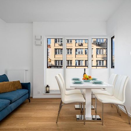 Warsaw Apartments Okrzei 12 Street Kültér fotó