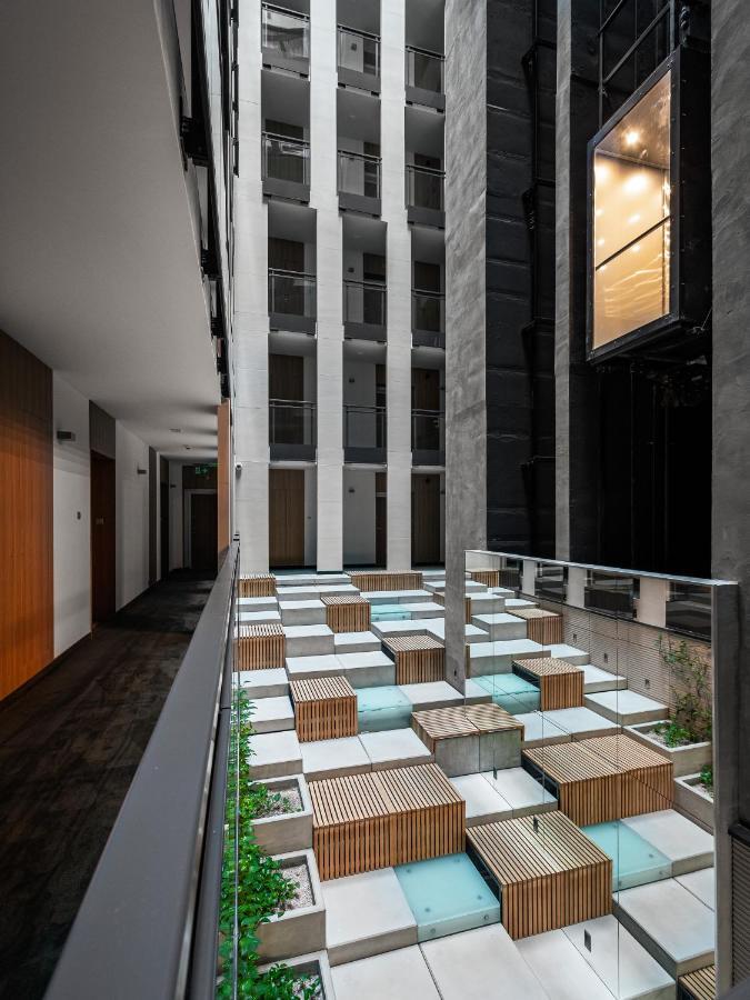 Warsaw Apartments Okrzei 12 Street Kültér fotó
